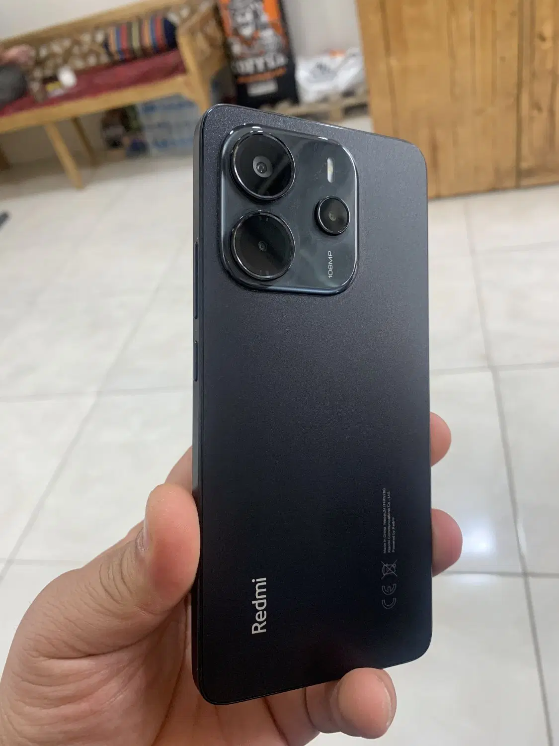 xiaomi note14|موبایل|دزفول, |دیوار