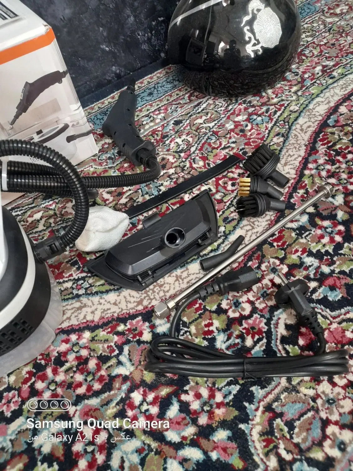 بخارشو|جاروبرقی، جارو شارژی، بخارشو|رفسنجان, |دیوار