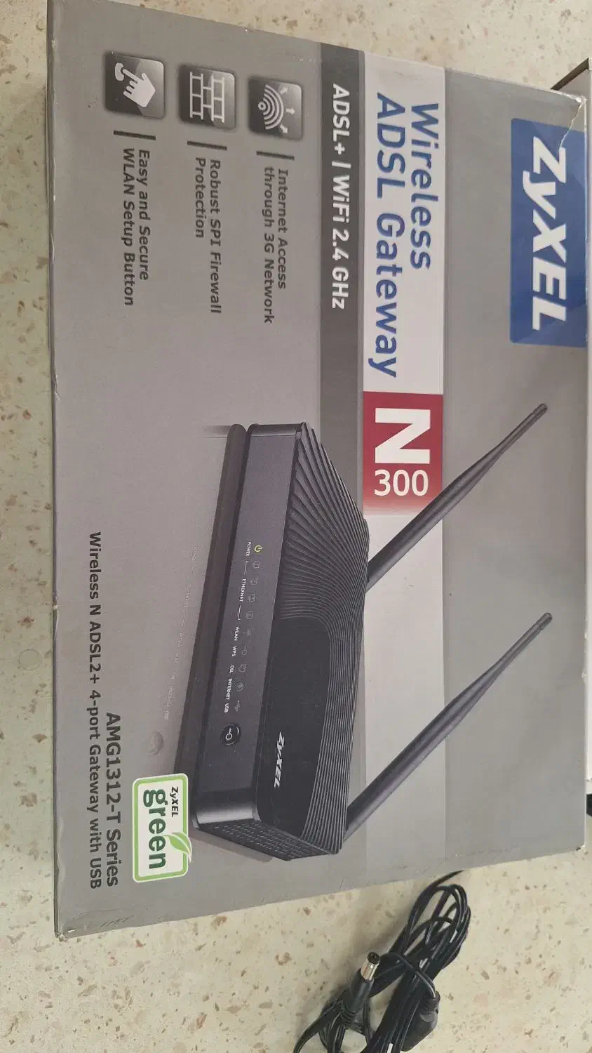 مودم زیکسل|مودم و تجهیزات شبکه|زنجان, |دیوار