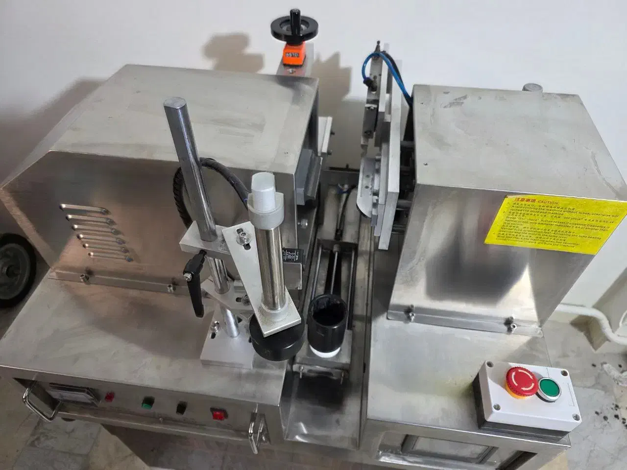 فروش دستگاه سیل اولتراسونیک تیوب در حد نو|ماشین‌آلات صنعتی|تهران, جنت‌آباد جنوبی|دیوار