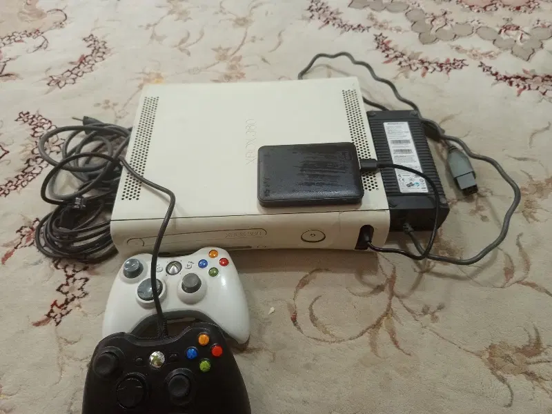 XboX360|کنسول، بازی ویدئویی و آنلاین|تهران, قصر فیروزه ۲|دیوار