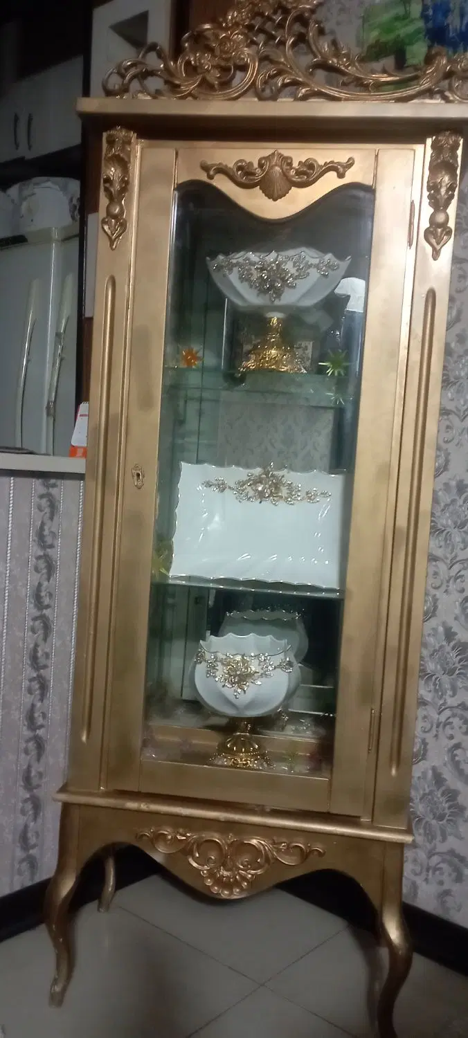گنجه|بوفه، ویترین، کنسول|مشهد, رده|دیوار
