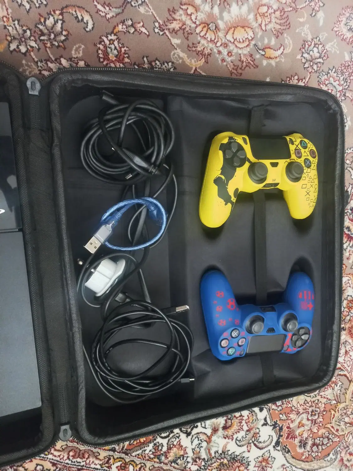 ps4|کنسول، بازی ویدئویی و آنلاین|پیشوا, |دیوار