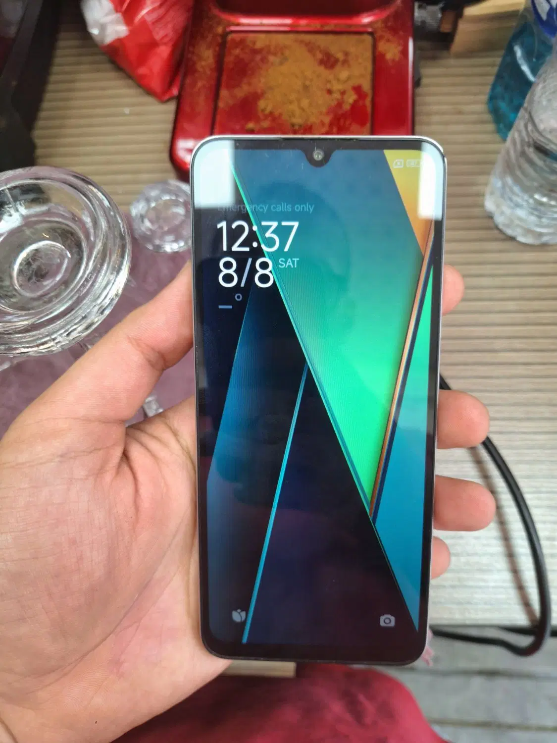 xiaomi Poco C75 256.8|موبایل|رشت, استادسرا|دیوار