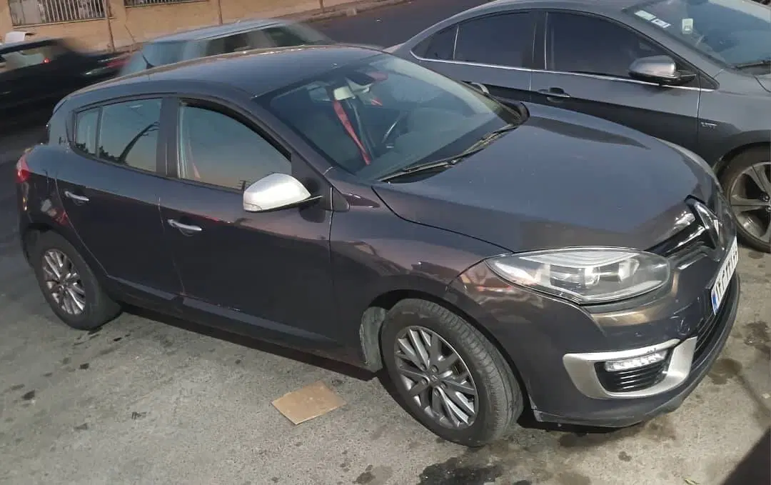 RENAULT SCALA E2|خودرو سواری و وانت|کرج, عظیمیه|دیوار