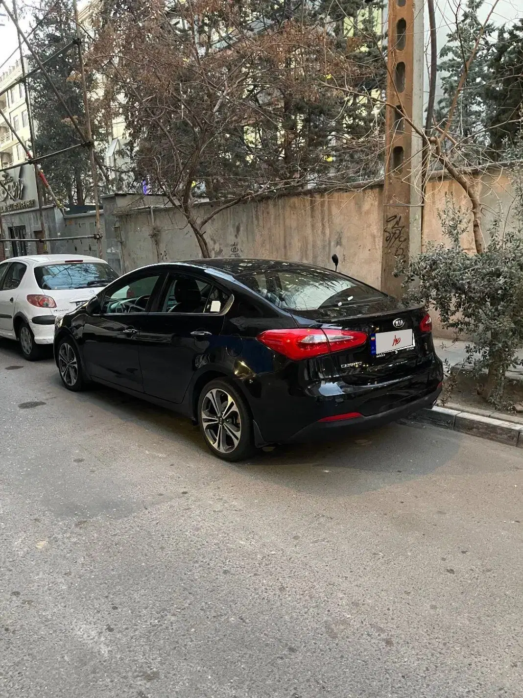 سراتو|خودرو سواری و وانت|تهران, قیطریه|دیوار