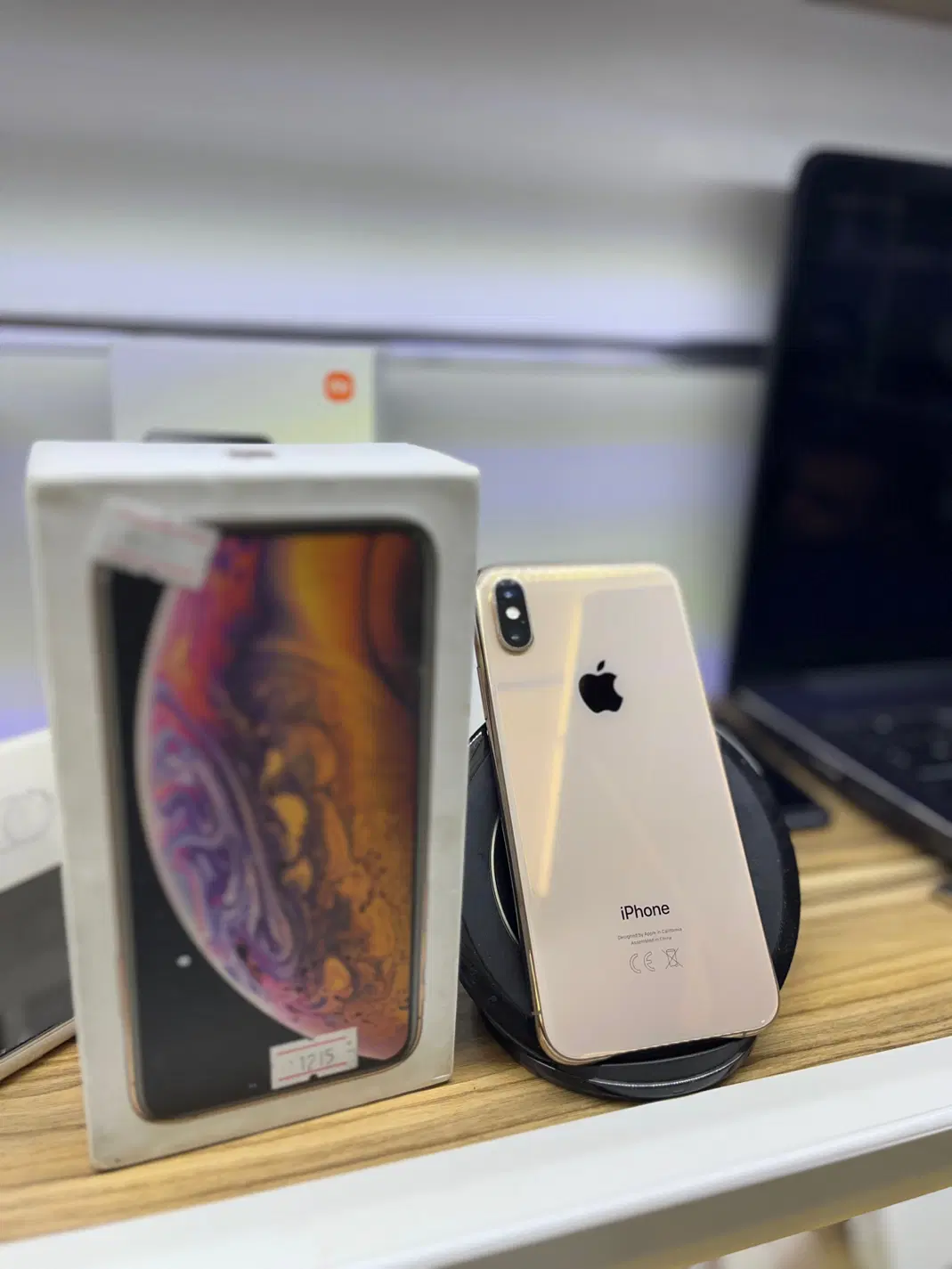 iphone xs 256|موبایل|کرج, شهرک جهازیها|دیوار