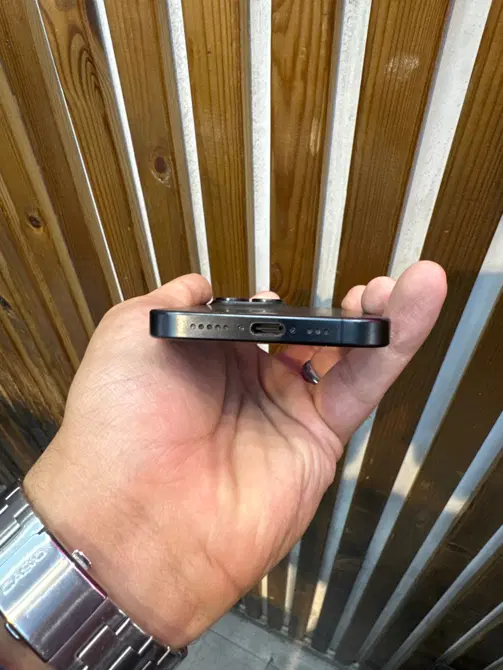 iphone 15 pro 256|موبایل|تهران, شیخ هادی|دیوار