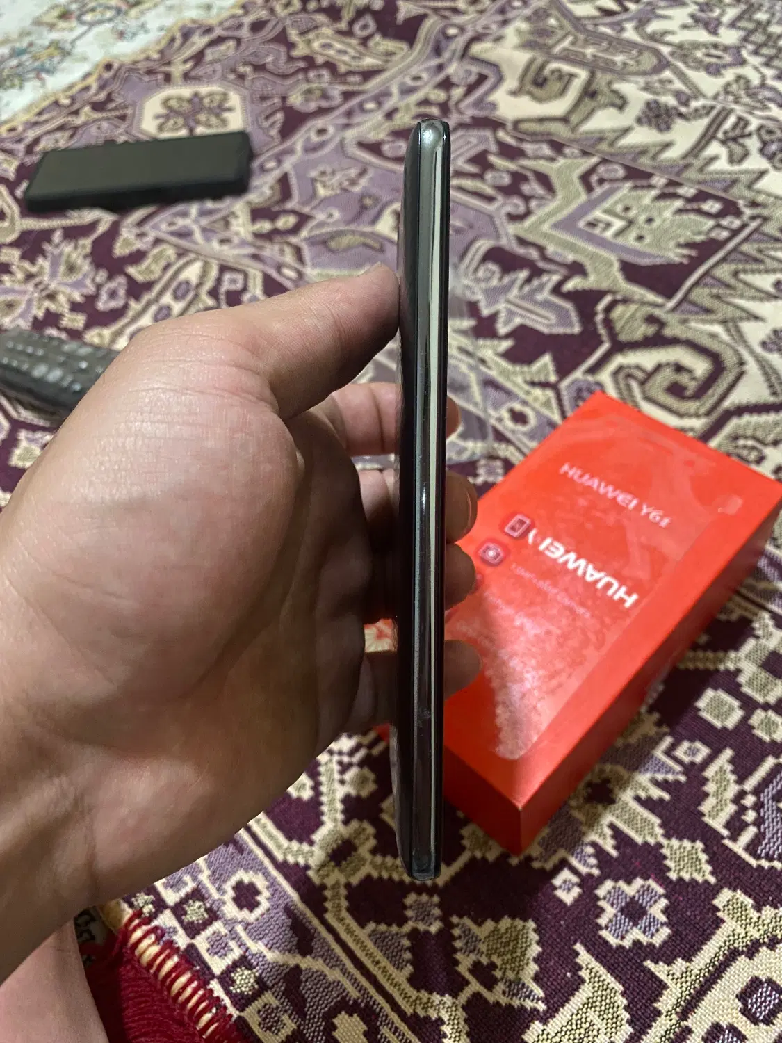 Huawei Y6ii|موبایل|مشهد, نکاح|دیوار