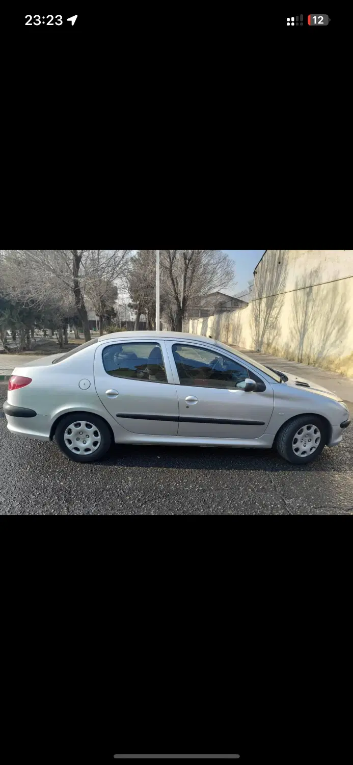 206 sd v8 97|خودرو کلاسیک|تهران, ابوذر|دیوار