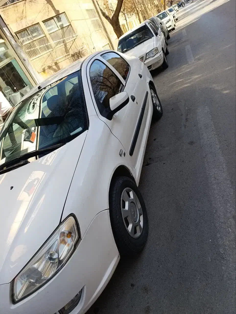 رانا ۹۶|خودرو سواری و وانت|اصفهان, بهارستان|دیوار