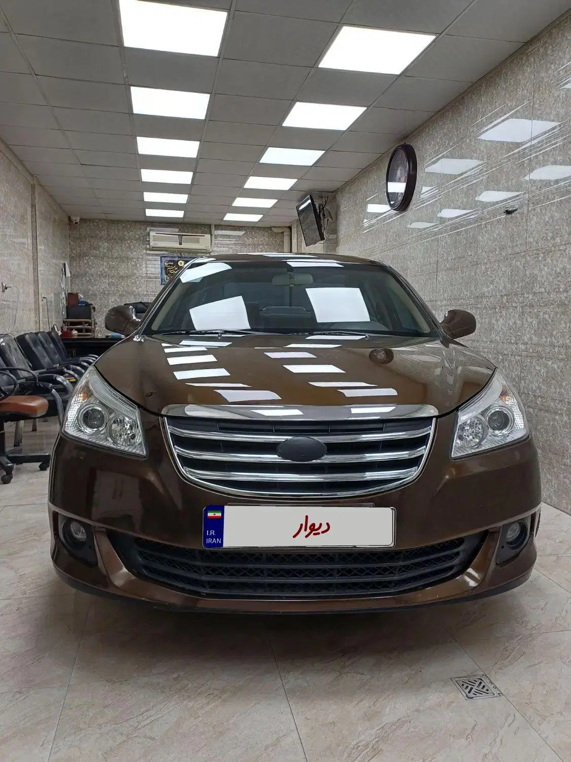 MVM 550|خودرو سواری و وانت|تهران, تهرانپارس شرقی|دیوار