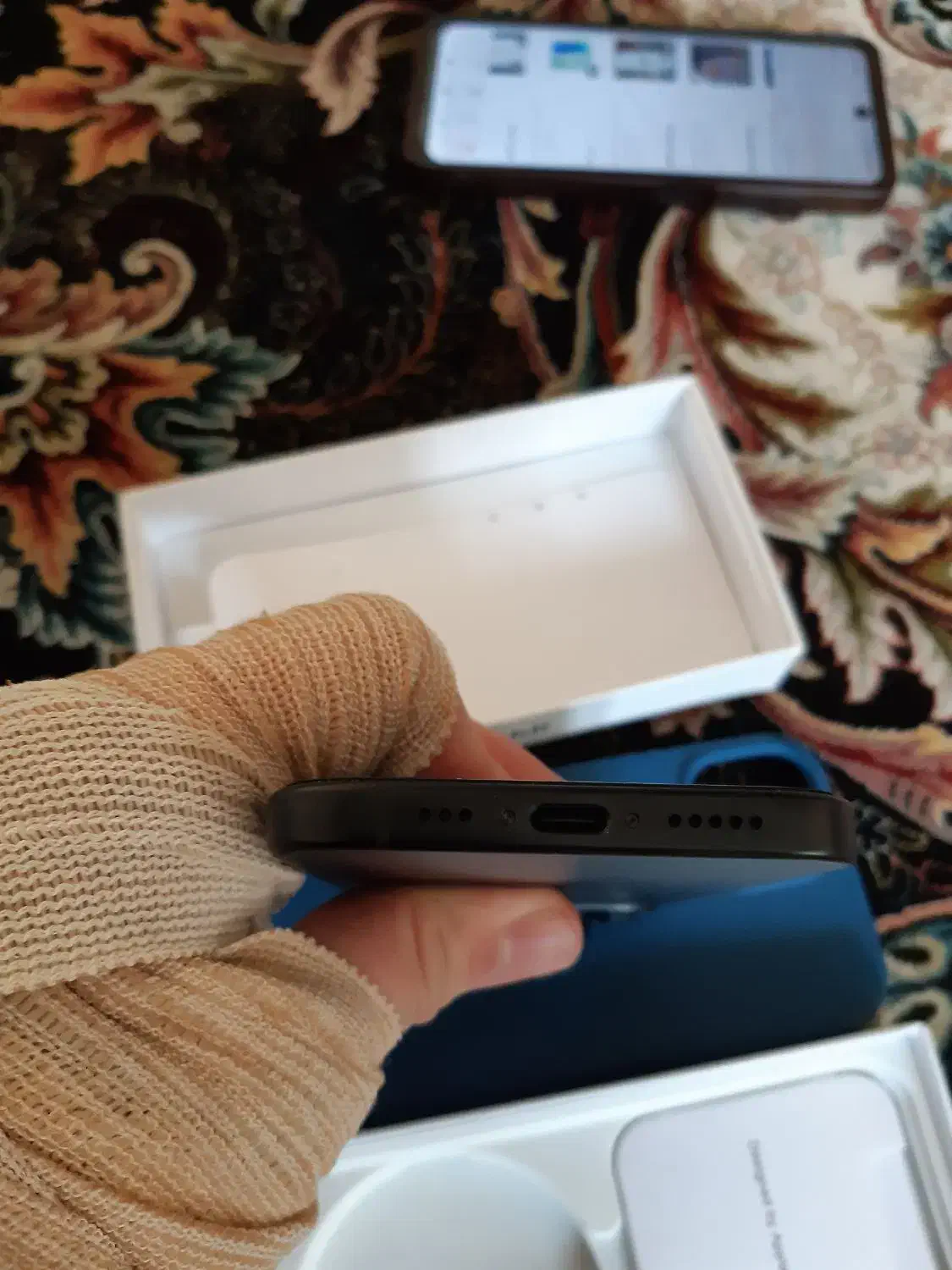 iPhone 15normal نو|موبایل|تهران, آبشار تهران (دریاچه)|دیوار