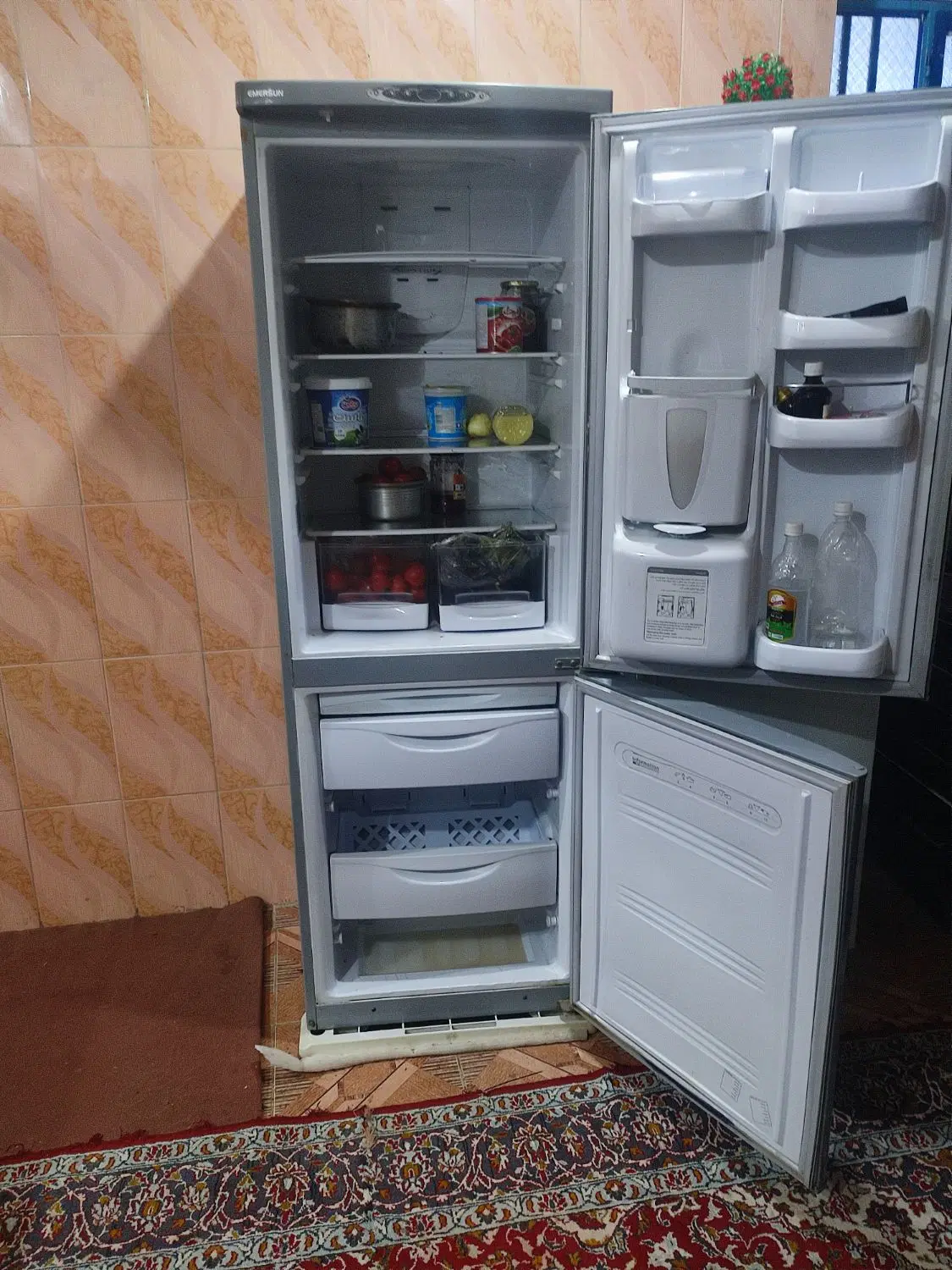 شوش|یخچال و فریزر|شوش, |دیوار