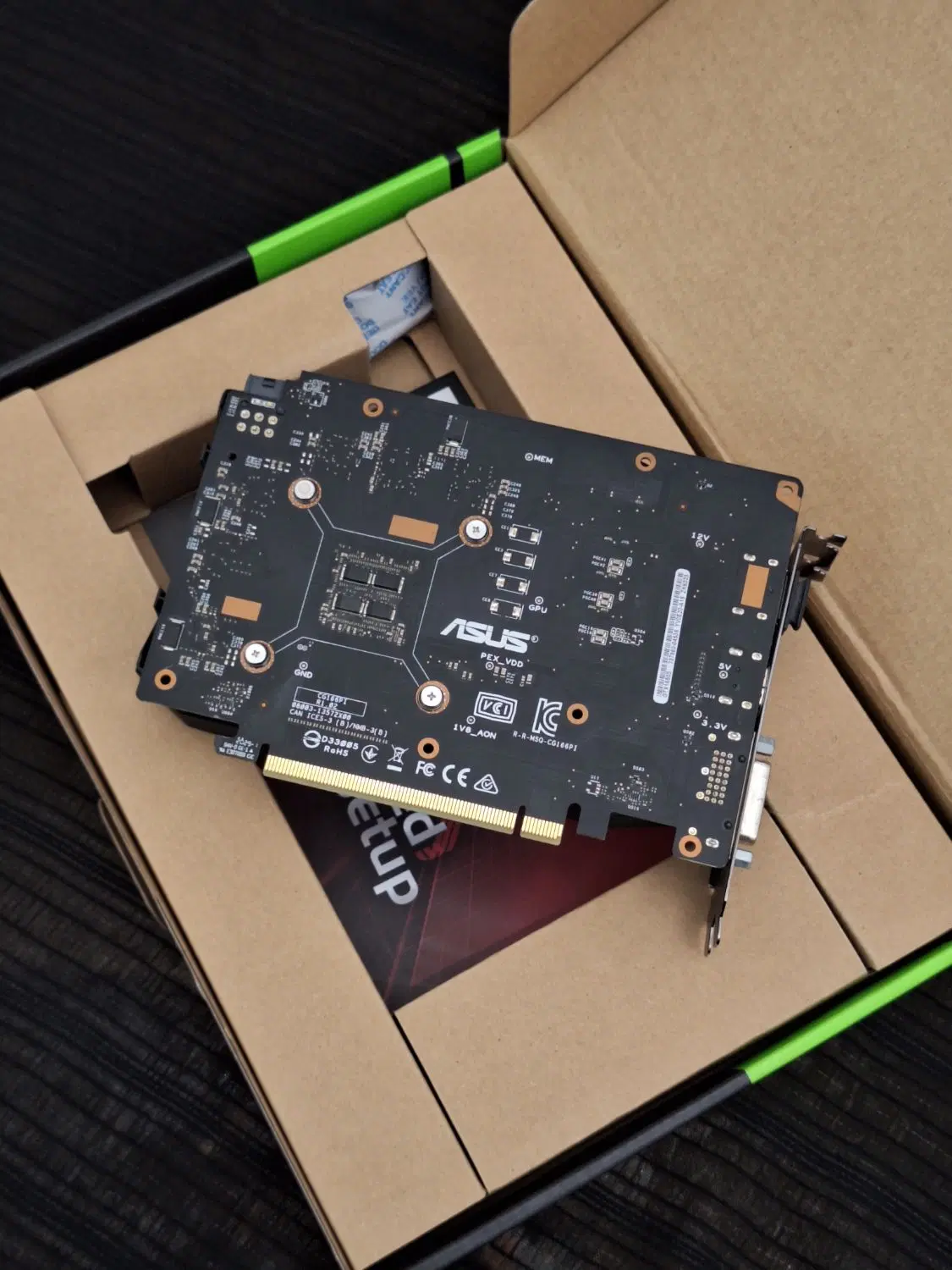 ASUS GTX 1650 Super|قطعات و لوازم جانبی رایانه|تهران, هاشم‌آباد|دیوار