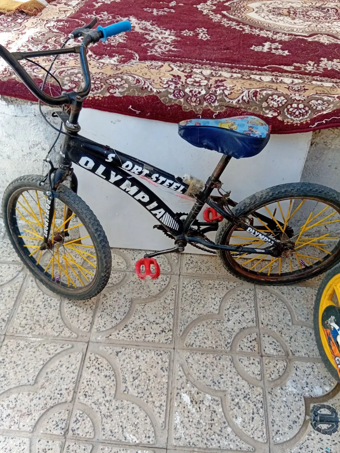دوچرخه ۲۰|دوچرخه، اسکیت، اسکوتر|اهر, |دیوار