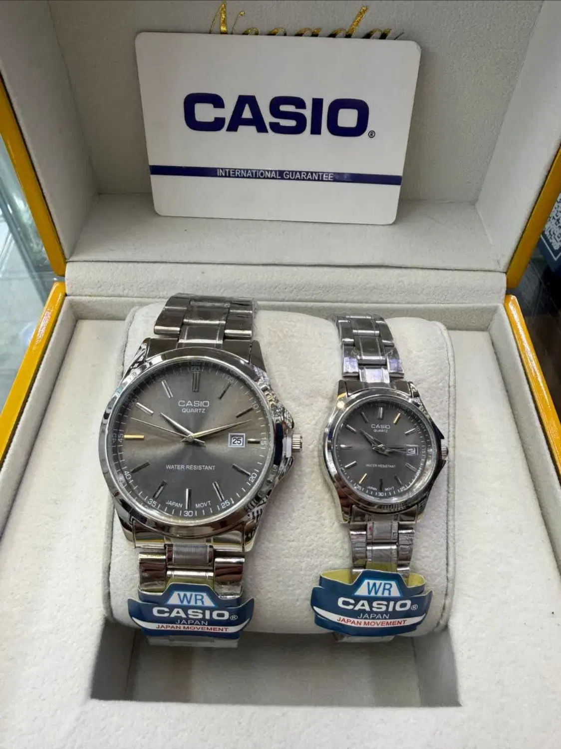 Casio Classic Set|ساعت|کرج, جهان‌شهر|دیوار