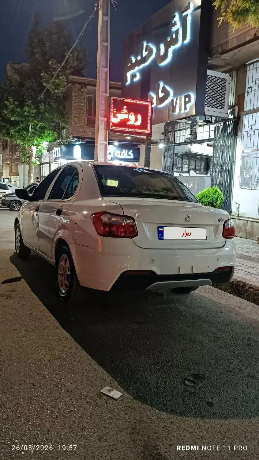 ساینا s|خودرو سواری و وانت|ایلام, |دیوار
