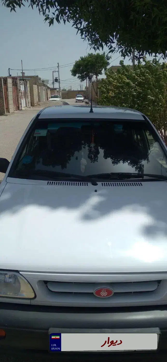 پراید۸۶|خودرو سواری و وانت|کاشان, قطب راوندی|دیوار