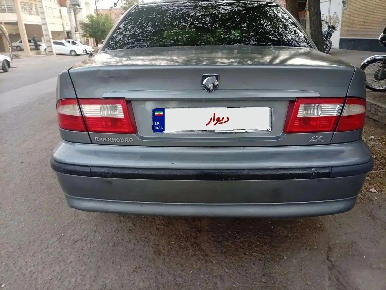 سمند85|خودرو سواری و وانت|سیرجان, |دیوار