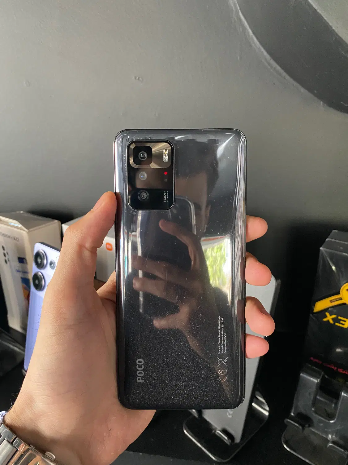 poco x3 gt|موبایل|نظرآباد, نظرآباد|دیوار