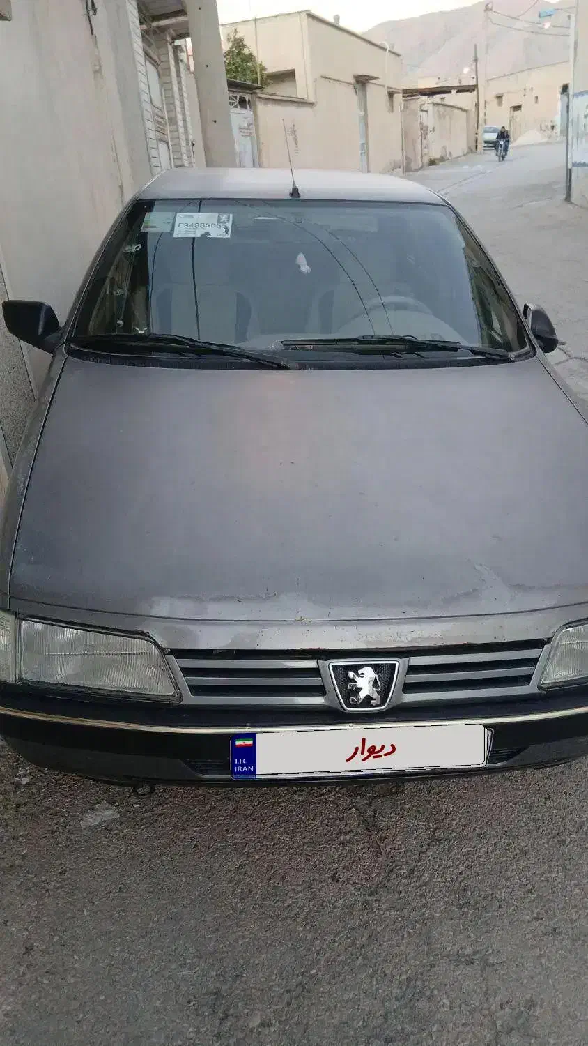 پژو۴۰۵مدل۹۳ درجه یک|خودرو سواری و وانت|کازرون, |دیوار