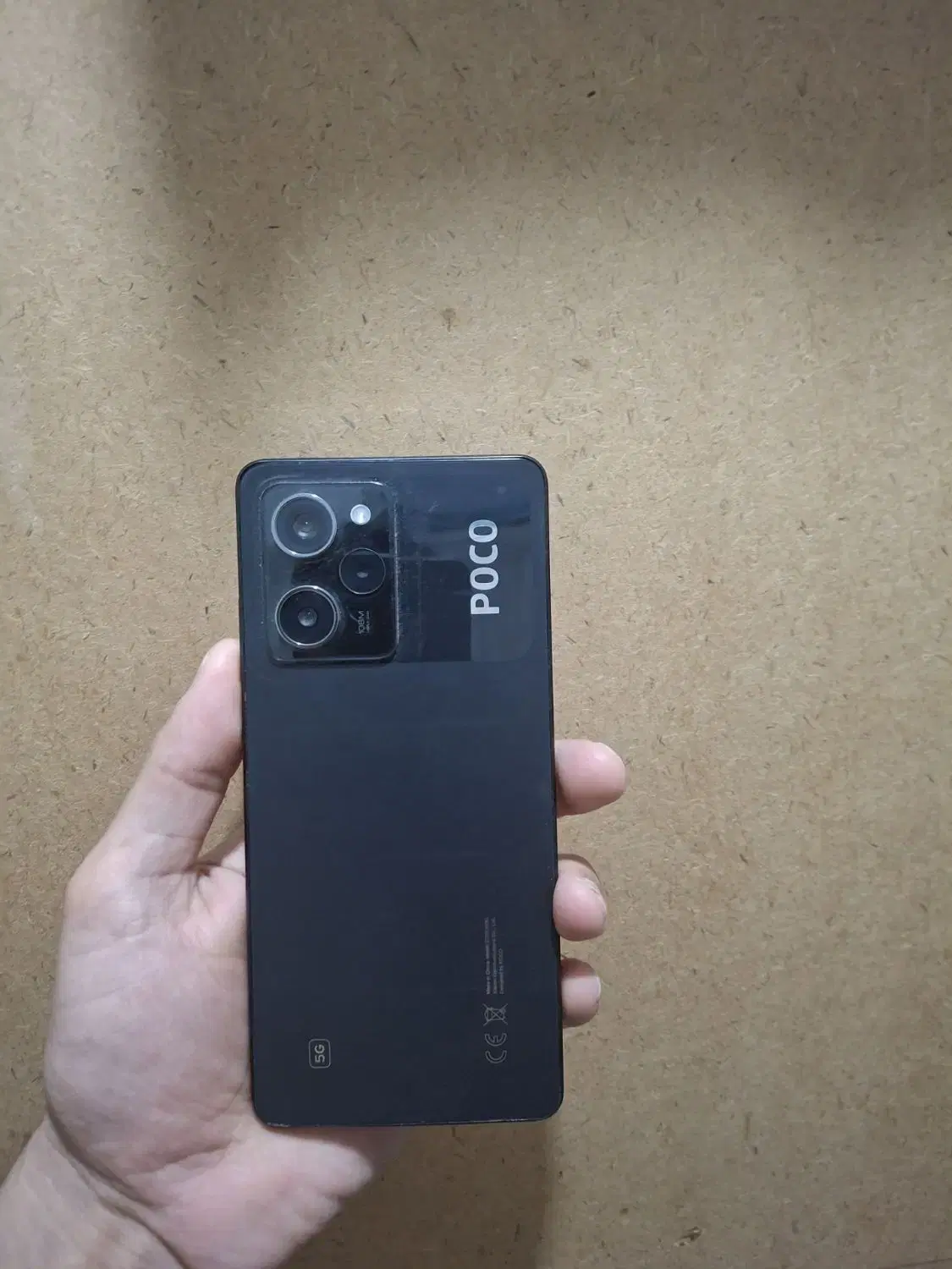 گوشی X5pro Xiaomi 5G|موبایل|گنبد کاووس, |دیوار