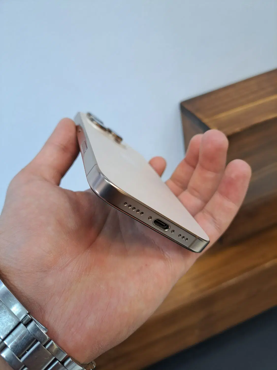 iphone 16 pro 256|موبایل|مشهد, بهشت|دیوار