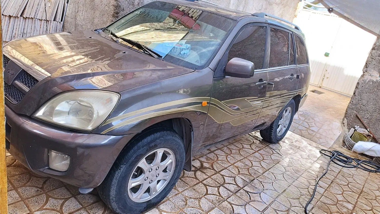 x33مدل 91|خودرو سواری و وانت|بم, |دیوار
