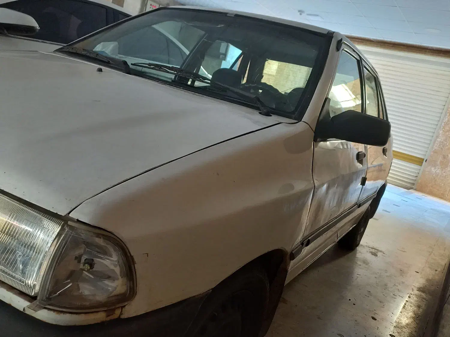 پراید ۸۲ بنزینی|خودرو سواری و وانت|رشت, توشیبا|دیوار