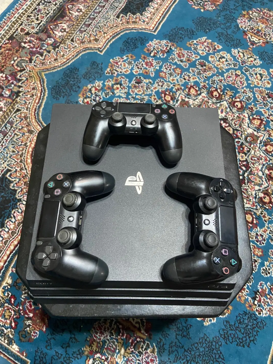 ps4 pro 1t|کنسول، بازی ویدئویی و آنلاین|تهران, سوهانک|دیوار