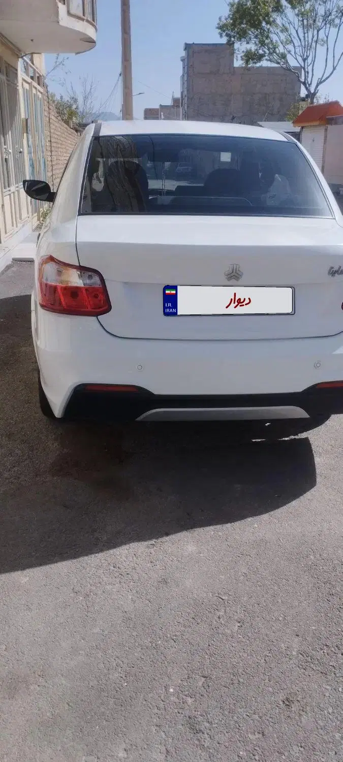 ساینا1402s|خودرو سواری و وانت|فاروج, |دیوار