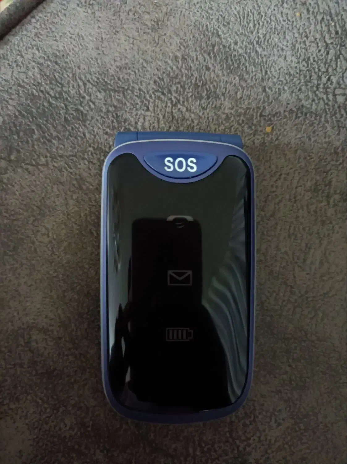 گوشی تاشو GLX C100 نو اکبند|موبایل|نیشابور, گمنام غربی|دیوار