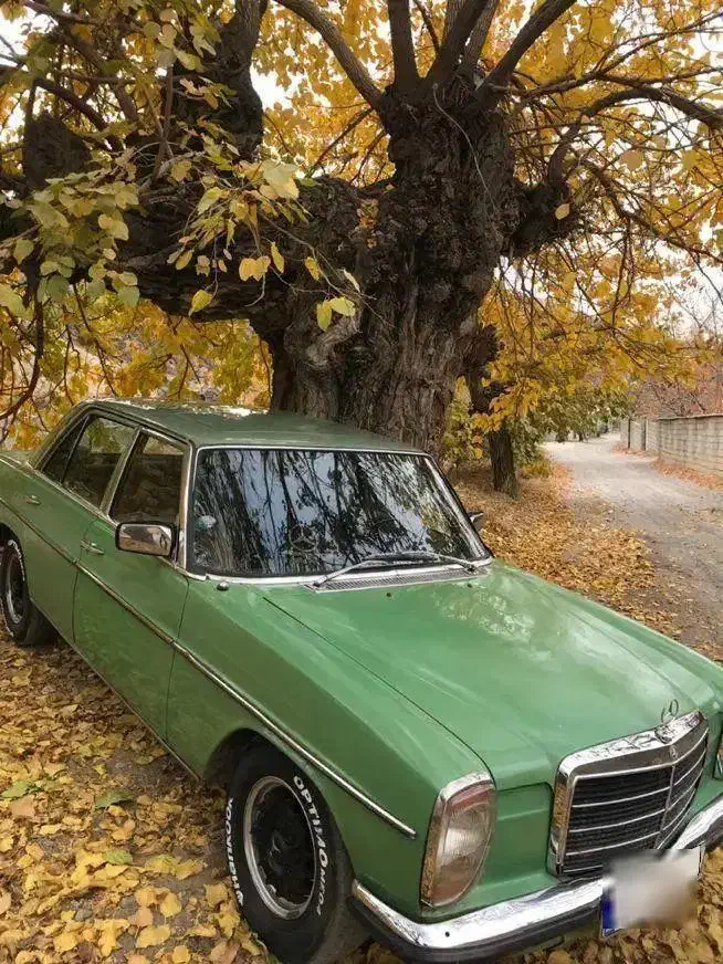 بنز w115|خودرو کلاسیک|آسارا, |دیوار