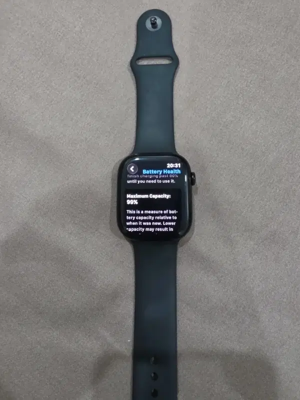 Apple Watch S10 - 46 MM|ساعت|تهران, اختیاریه|دیوار