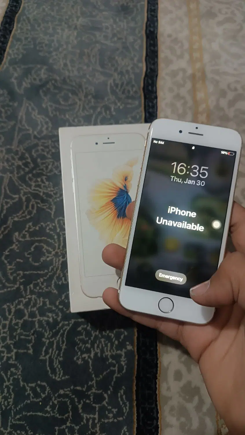 آیفون6s|موبایل|محمدشهر, ولدآباد|دیوار