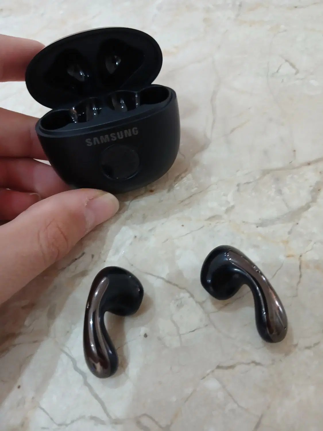 Samsung buds 3 pro|لوازم جانبی موبایل و تبلت|مشهد, هفت تیر (آب و برق)|دیوار