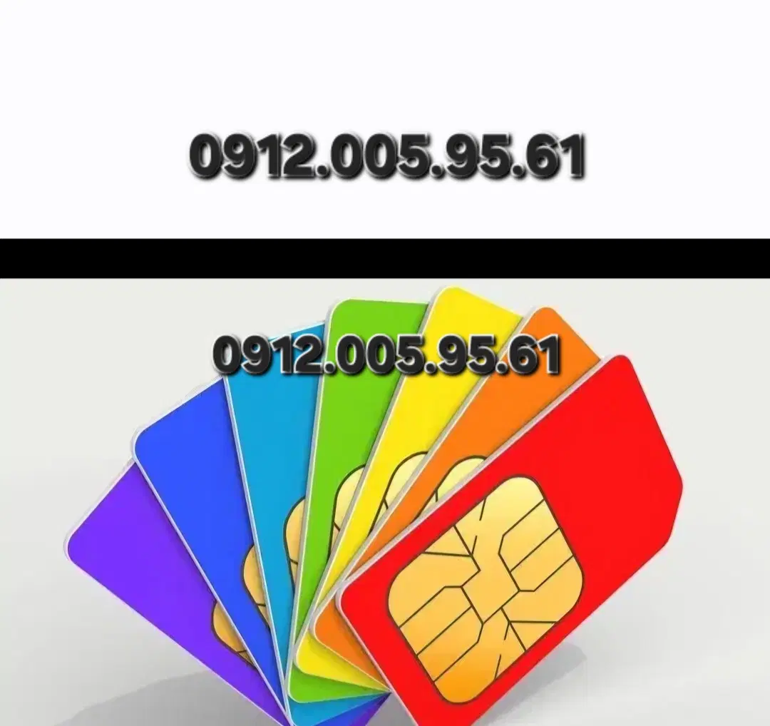0912.005.95.61|سیمکارت|تهران, پرستار|دیوار