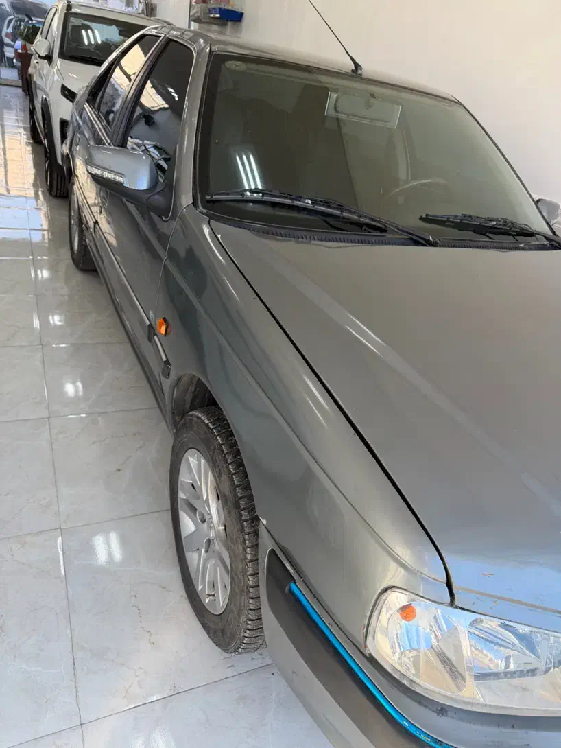 پرشیا مدل ۸۶|خودرو سواری و وانت|اردبیل, |دیوار