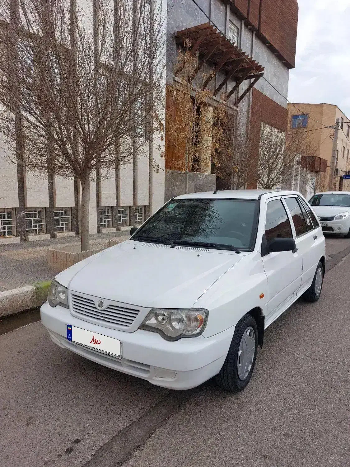 111 مدل 98|خودرو سواری و وانت|رفسنجان, |دیوار