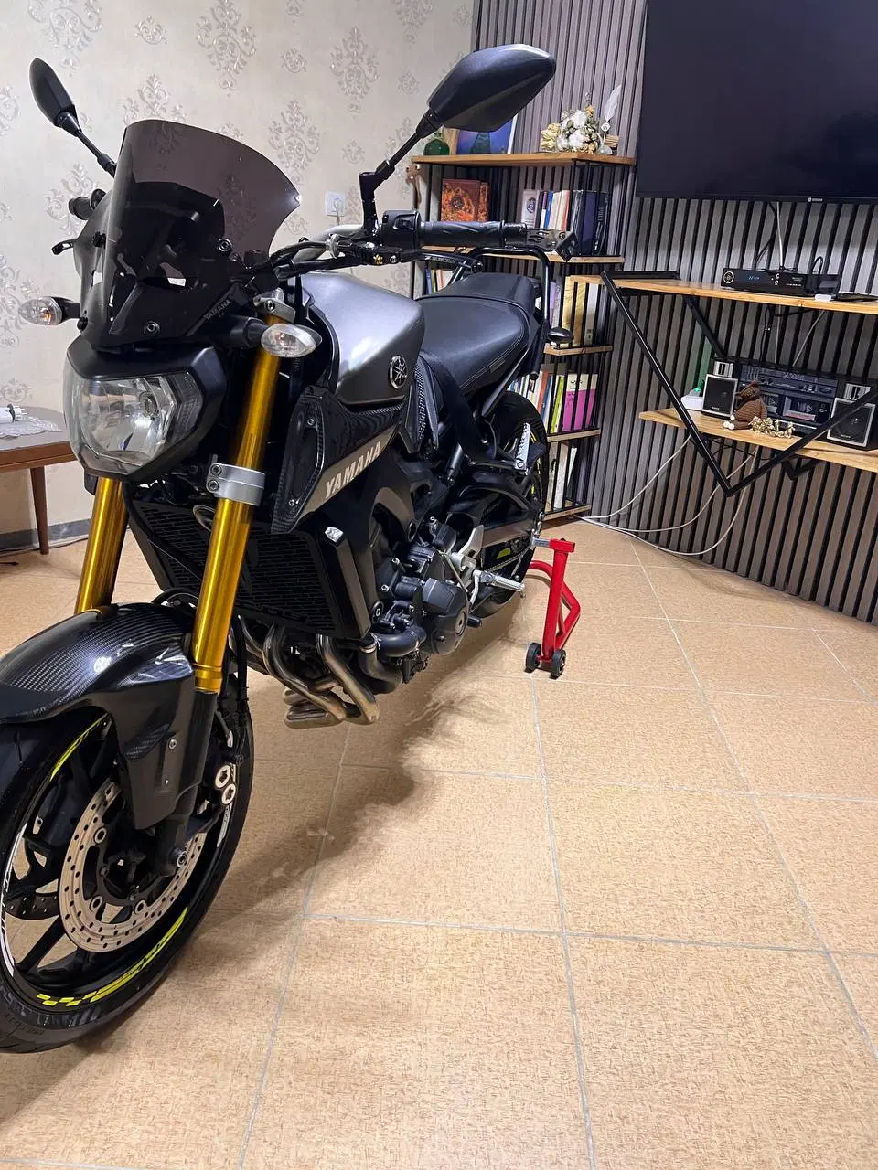 cb1300 mt9 gsx cbr|موتورسیکلت|تهران, خرمشهر|دیوار