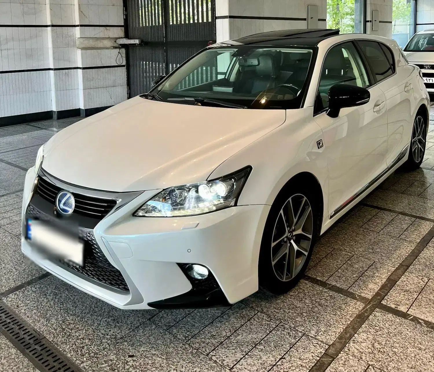 Lexus CT200h|خودرو سواری و وانت|تهران, کاشانک|دیوار