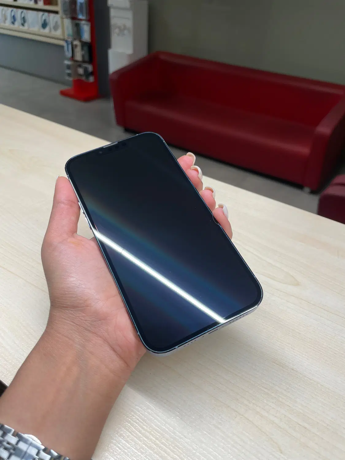 iPhone 13 pro max 256|موبایل|ساری, |دیوار