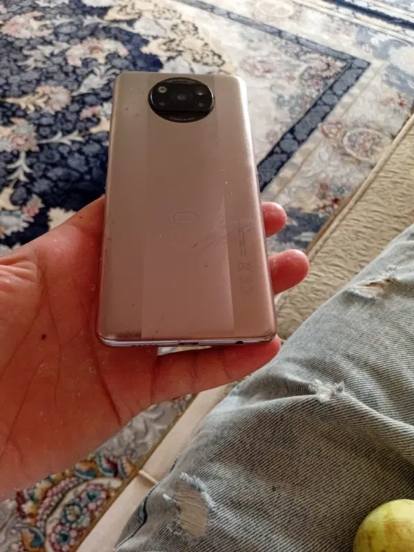 POCO X3 Pro|موبایل|مشهد, خواجه ربیع|دیوار