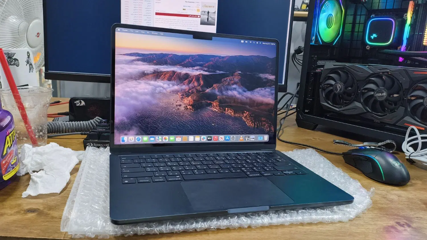 macbook air|رایانه همراه|ارومیه, |دیوار