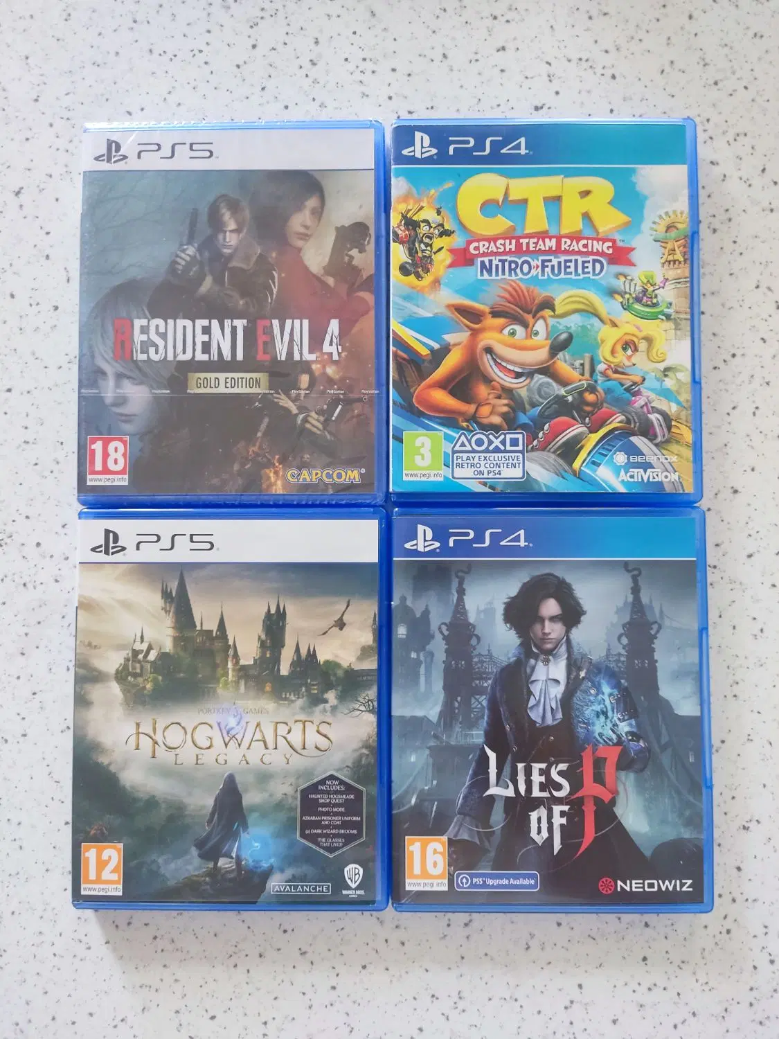بازی PS4 ps5|کنسول، بازی ویدئویی و آنلاین|تهران, گاندی|دیوار