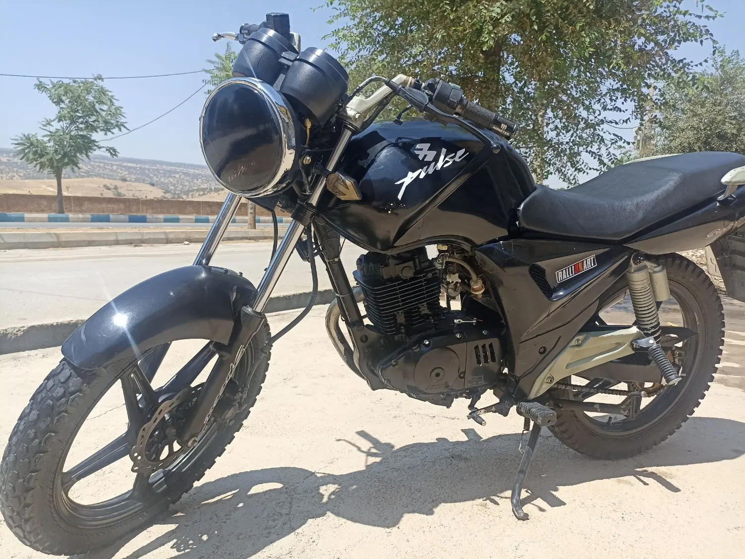 جترو ۱۵۰|موتورسیکلت|چرداول, |دیوار