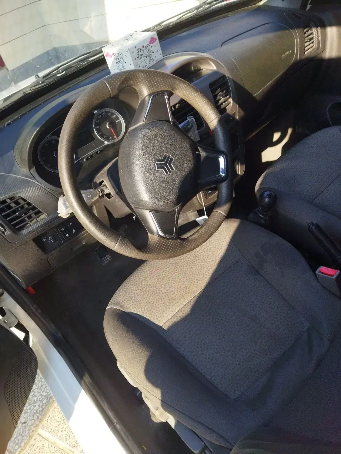 ساینا sمدل1403|خودرو سواری و وانت|شیراز, هفت تنان|دیوار