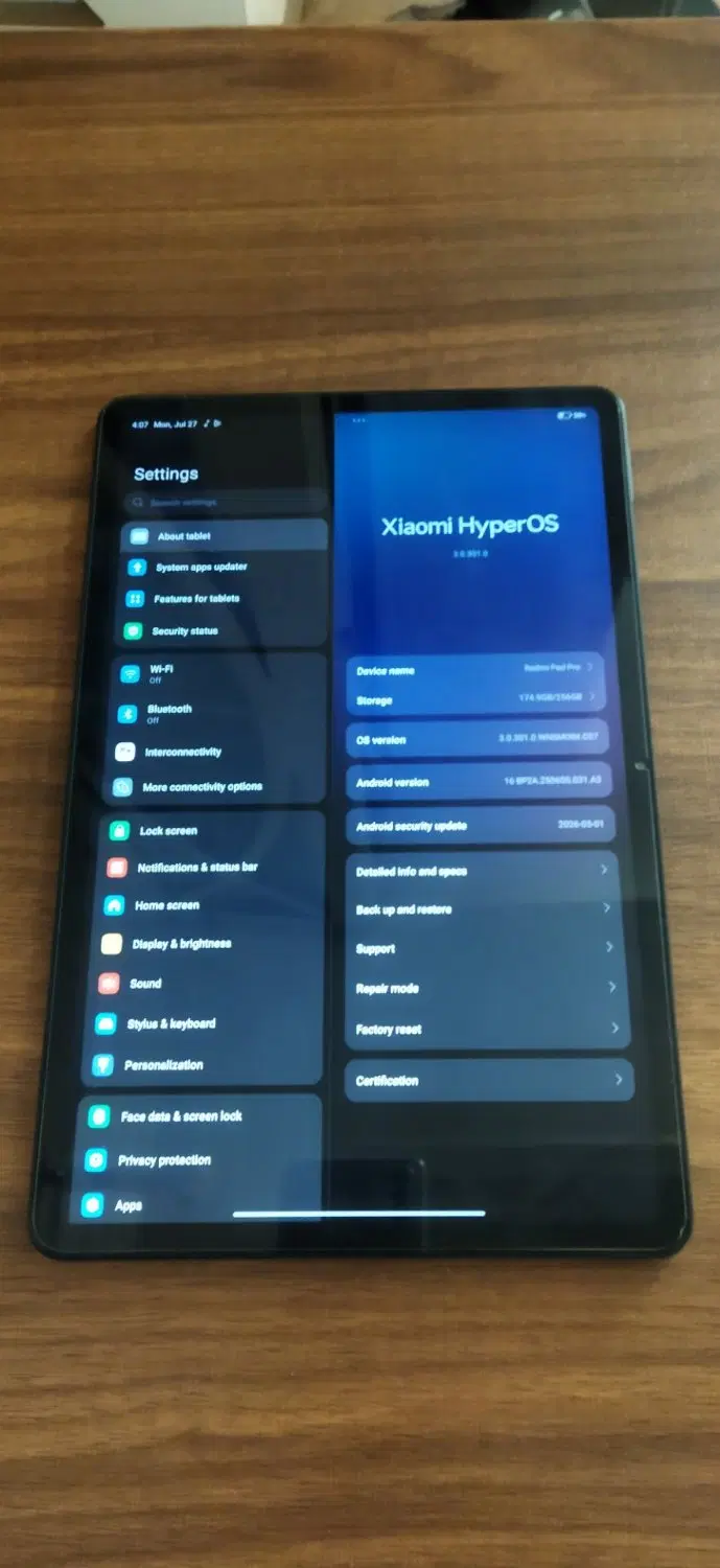 Redmi pad pro|تبلت|قدس, شهرقدس|دیوار