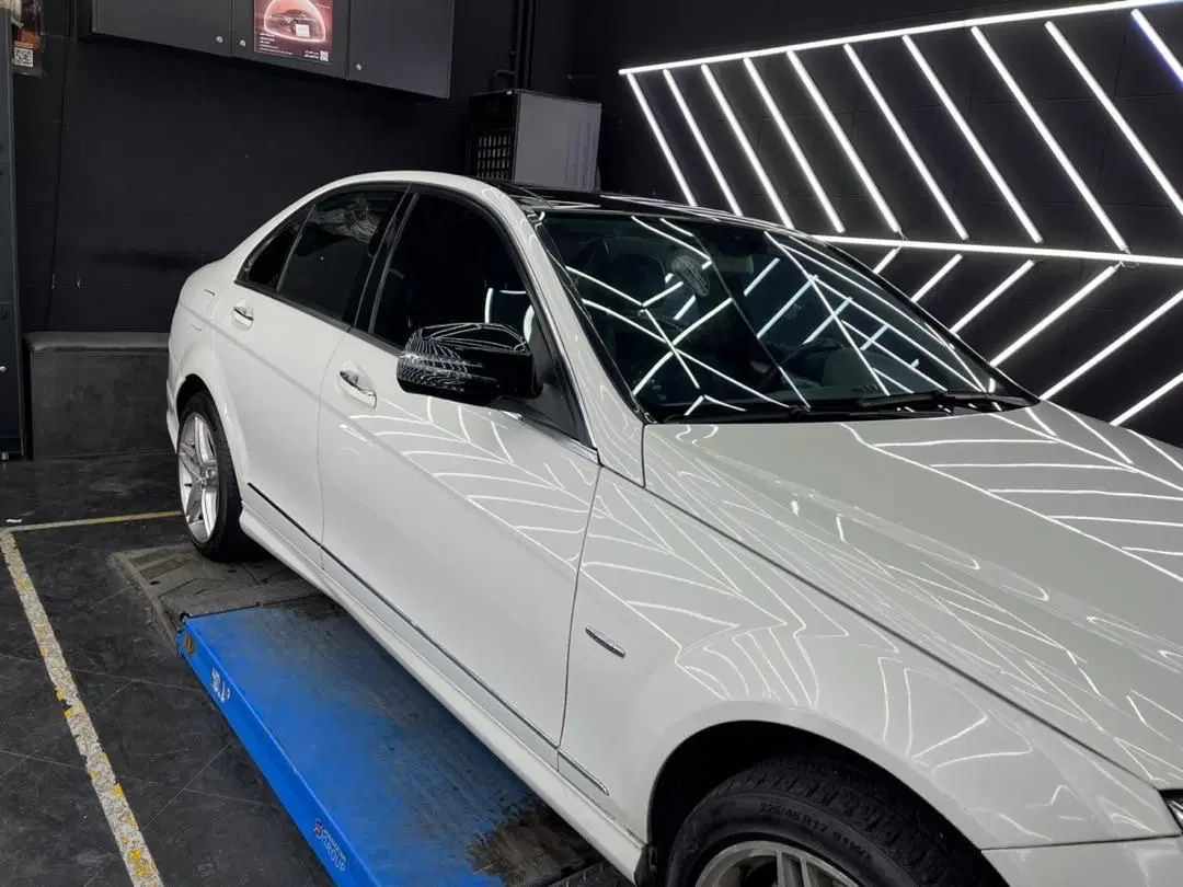Benz c 200 2008|خودرو سواری و وانت|تهران, الهیه|دیوار